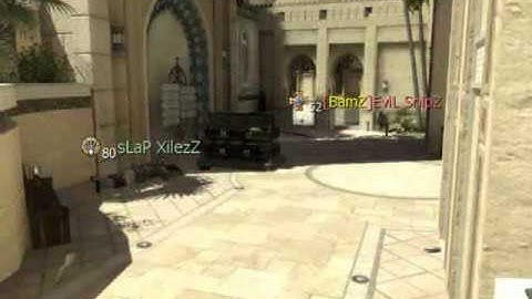 MW3 - Oasis Ninja Defuse