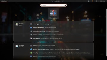 Cómo crear lanzadores (Archivos .desktop) para tus programas en ubuntu 20.04