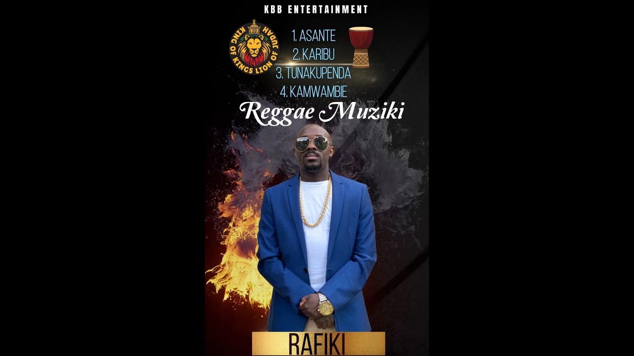 Musik Rafiki Rafiki_Karibu_(official music Audio) - YouTube