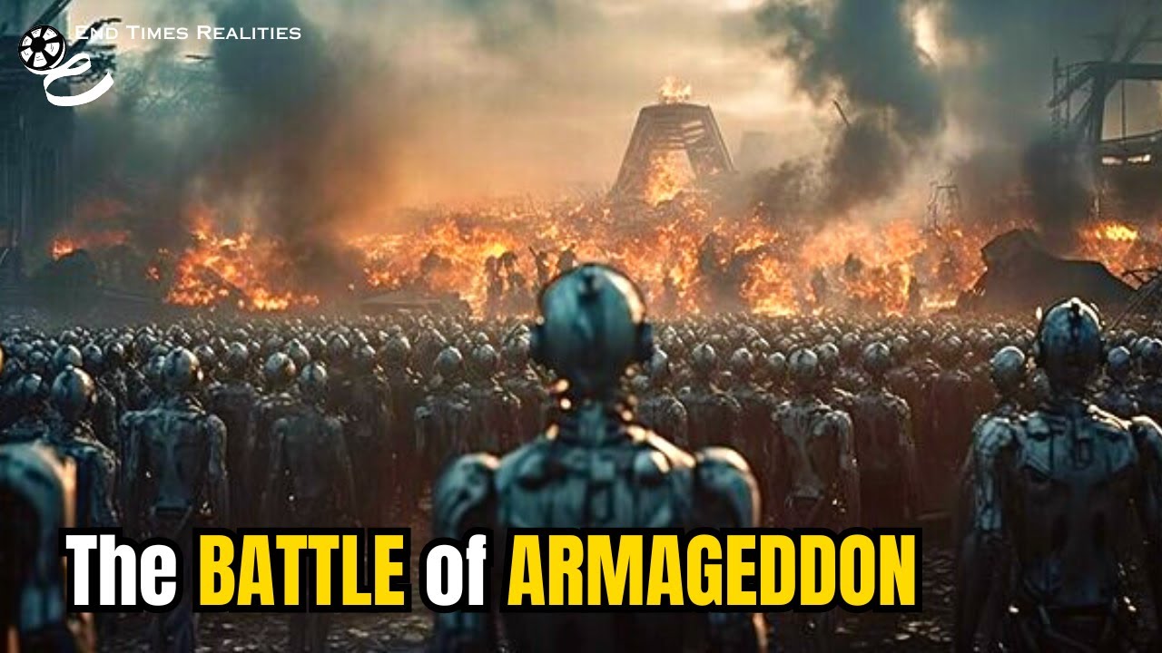 The Battle of Armageddon Explained || End Times Prophecy || End Times