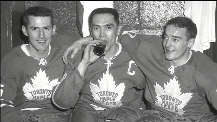 1958-59 - Toronto Maple Leafs (HD)