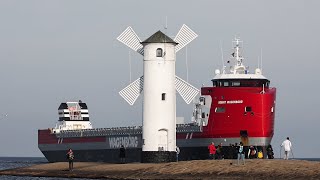 Egbert Wagenborg | My Reunion with the extraordinary Cargo Ship 6 years after the Launch