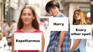 HARRY POTTER MEMES #25