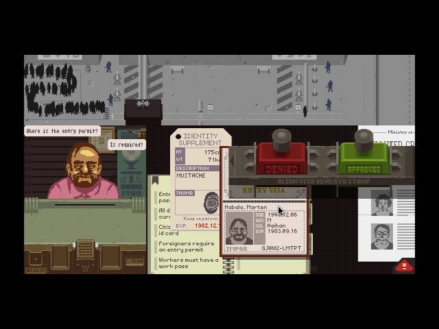 WE GOT A BOMB? - Papers Please #5 