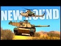 New HIGH PEN Round For the M1A2 Abrams - War Thunder