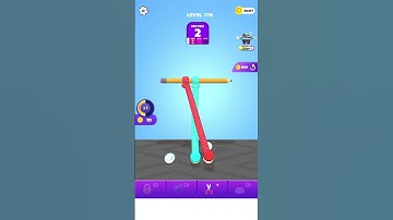 Tangle master 3D / New android game play #778 #shorts