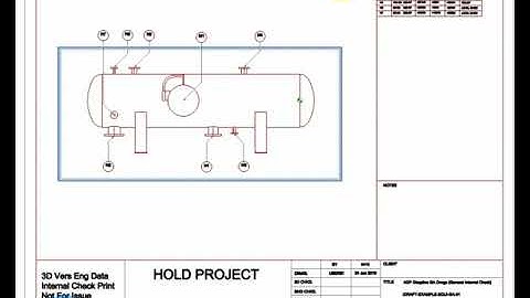 E3D General Arrangement