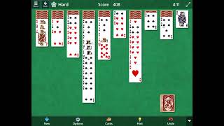 Spider Solitaire #3