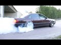 Audi S4 C4 Dyno and some fun!!