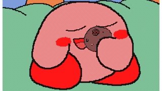 Kirbys Bad Cookie