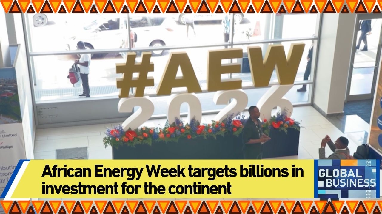 African Energy Week targets billions in investment for the continent