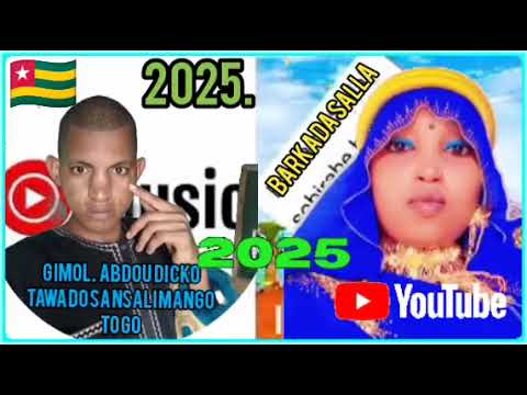 Ramatou Ghano Gimol Lesdi Togo Barka Da Salla Joulde Layya