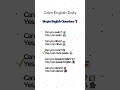 Simple English Questions and Answers | Speak Like a Native #DailyEnglish #EasyEnglish