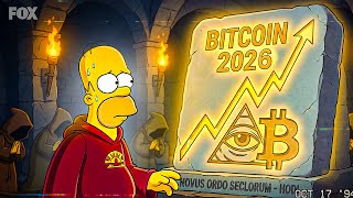 Si̇mpsonlar Bi̇tcoi̇n Kehaneti̇ Simpsonlar Kripto Para Tahminleri Gerçek Mi?