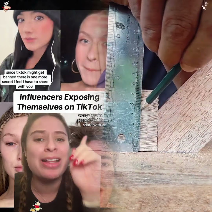 All these influencers are panicking right now… influencers exposed