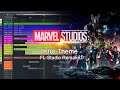 Marvel - Intro Theme - Orchestral Remake in FL Studio