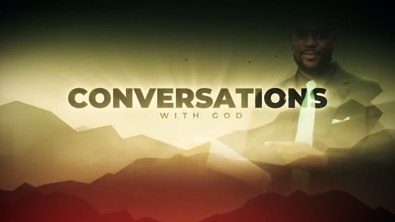 🔴 Conversations with God || The secret struggles of Men || February 22, 2026