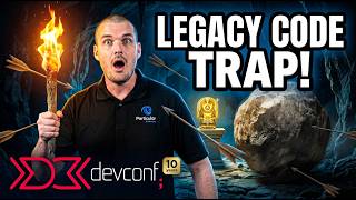 William Brander: Indiana Jones and the Temple of Legacy Code  [DevConf 2026]