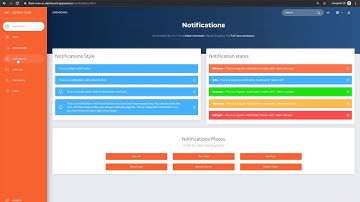 Admin Dashboard Now UI - Open-Source Admin Panel coded in Flask | AppSeed