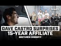 Dave castro surprises 15year affiliate brethren crossfit