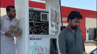 Petrol Machine Her Pher🤫 Comedy Crazy Tv