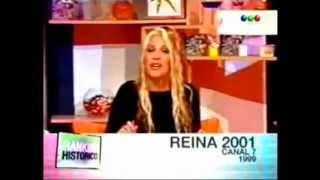 Reina Reech y su "Tengo duda la podonga"