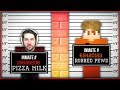 The Prisoners Dilemma - Minecraft Edition