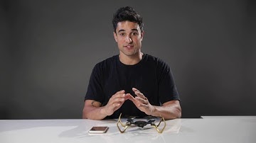 How to fly your PROTOCOL DRONIUM ZERO™ Drone with Camera