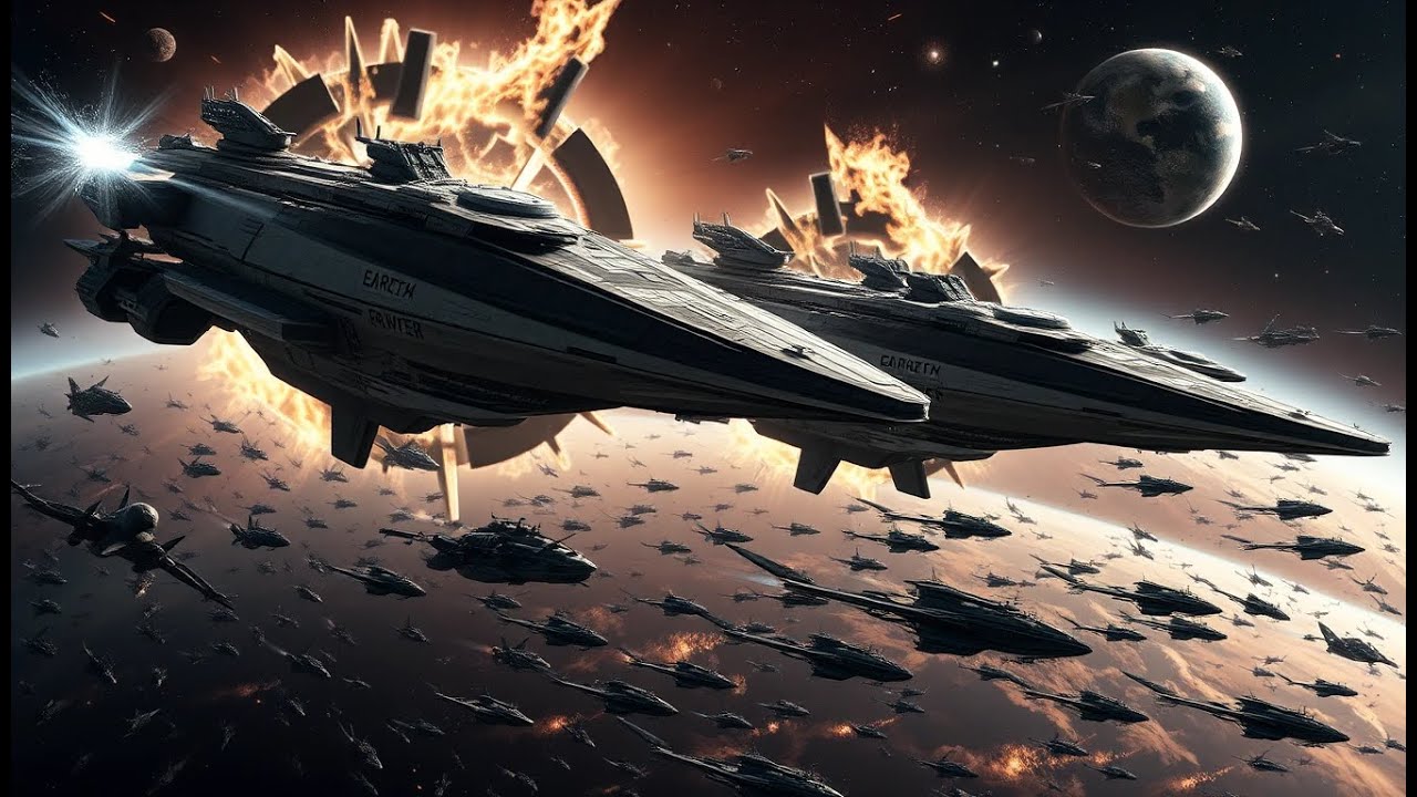 They Thought Earth Was A Fairy Tale—Then the Warships Jumped Into The Fray| HFY | SpaceOper
