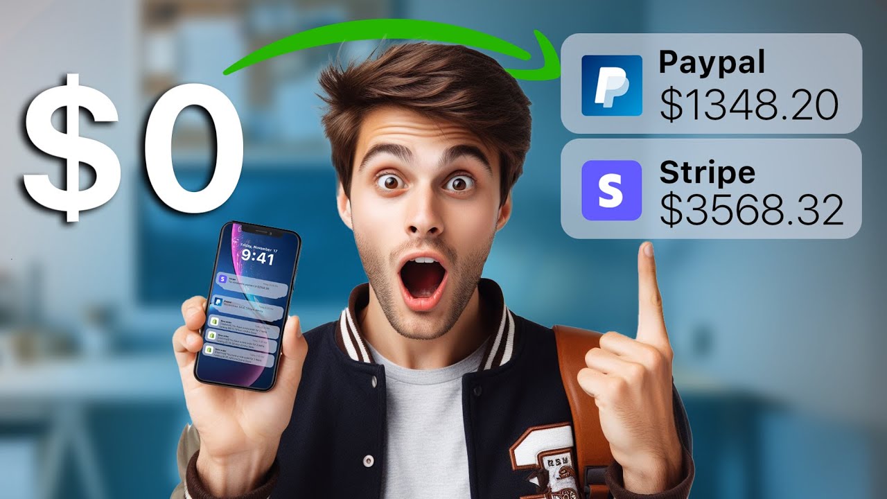 Top 5 Online MoneyMakers for Students in 2024 YouTube