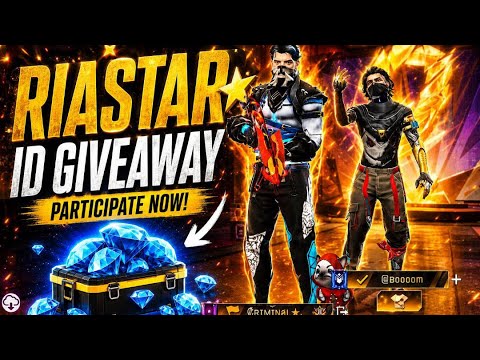 ID GIVEAWAY Get FREE Diamonds 💎|| FREE FIRE KANNADA 🎯