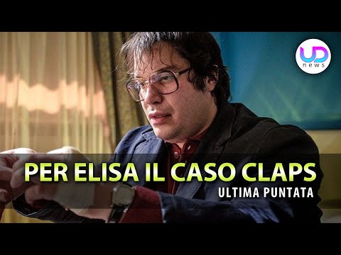 Per Elisa – Il Caso Claps, Ultima Puntata: La Famiglia Ottiene Giustizia!