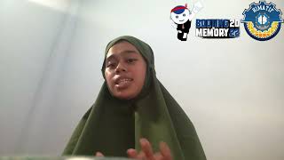 Minat Dan Bakat Saya