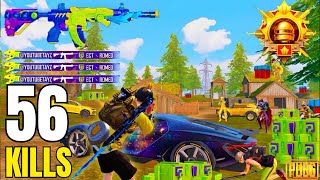 56 Kills  New Season Best Livik Gameplay With Rare Outfitsamsunga7a8j5j6j7xsa3a4a5a6a7