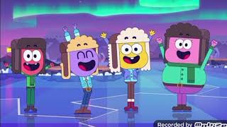 Weeboom - Temporada 2 Episodio 4 - Misión Intercontinental Español Latino