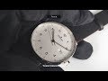 [Hands-On] Junghans Form A