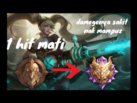 ||Build for Layla||1 hit mati|| 