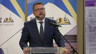 2023 - Schanda Tamás