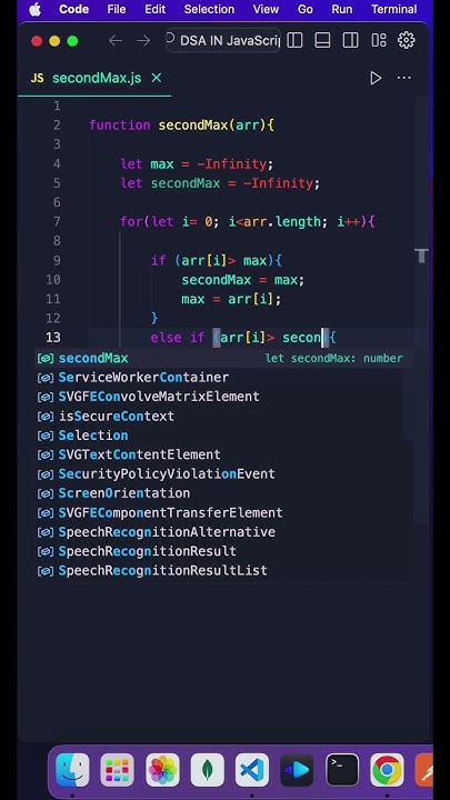 How To Find Second Largest Number In Array In Javascript Find Second how-to-find-second-largest-number-in-array-in-javascript-find-second