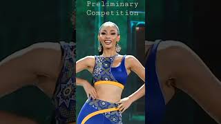 ANDINA JULIE 🇮🇩 | INTRODUCTION | PRELIMINARY COMPETITION MISS GRAND INTERNATIONAL 2022