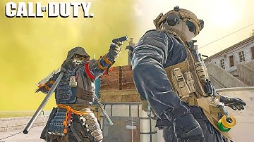 New Parry And Strike Finisher With Random Operators  - COD BO6 Finishing Moves