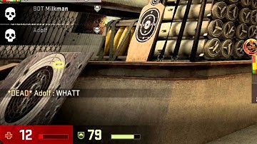 INSANE 360 NO SCOPE!!! - CS:GO EPIC MOMENTS