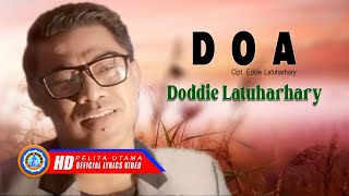 Doddie Latuharhary - DOA