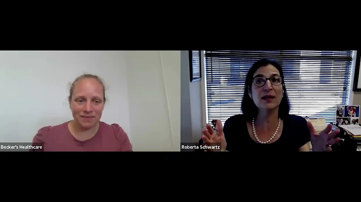 Voices From the Main Stage: Dr. Roberta Schwartz, EVP and CIO, Houston Methodist