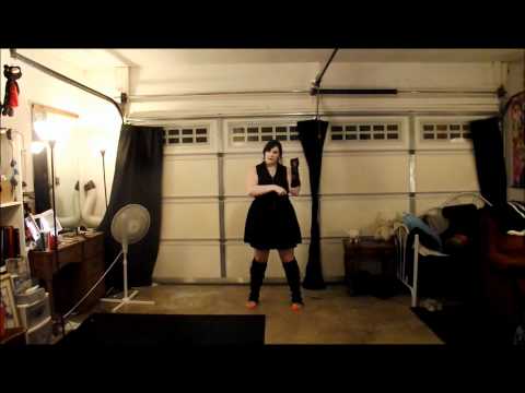 CaramellDansen tutorial pt. 1 (Mirrored)