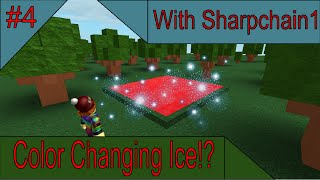 Roblox Scripting Tutorials #4: BrickColor, for loops, and while loops