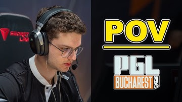 POV: Saadzin Famas ACE Vs ECOS | Legacy Vs Astralis | PGL Bucharest 2025