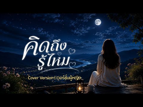 คิดถึงรู้ไหม (เวอร์ชั่นผู้หญิง) | Cover by N STUDIO