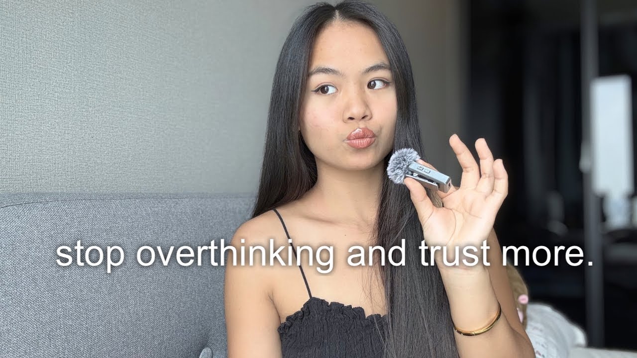 How to Handle Life When It Feels Too Hard - YouTube