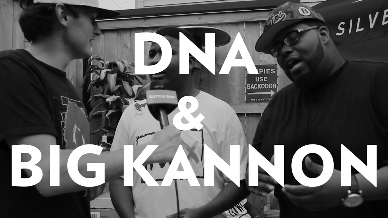 daylyt lytskin DNA & Big Kannon Say They Want NWX vs. Writers Bloque Event